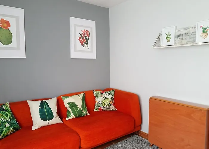 Apartamentos Serendipia